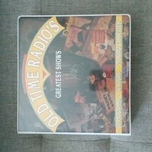 Old Time Radio Cassettes